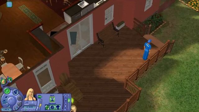 The Sims Pet Stories ? У нас хотят украсть дом ? Истории о питомцах #1 смотреть онлайн