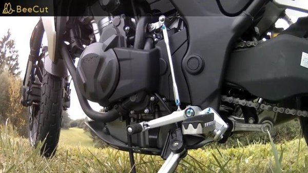 miniRECENZE RVM by JAWA 500 Scrambler 2021