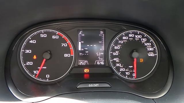 SEAT Ibiza SOL 1.0 5DR смотреть онлайн
