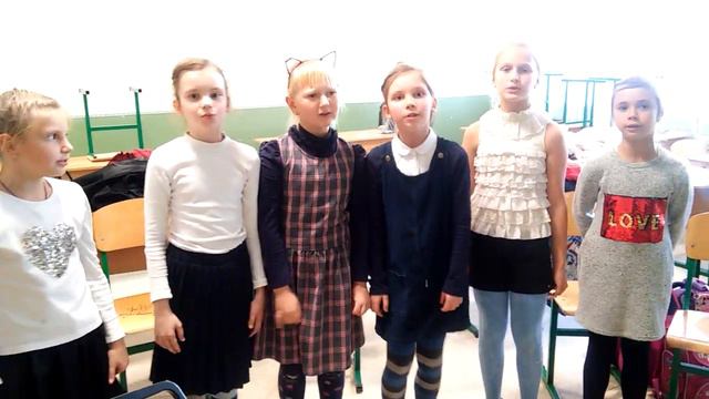 Детский вокальный ансамбль "Smile", "Лучшая подружка" смотреть онлайн