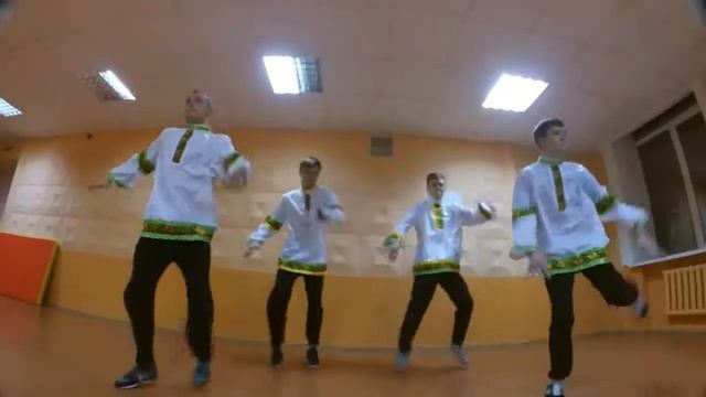 БРЕЙК ДАНС ШОУ РУССКИЙ НАРОД смотреть онлайн