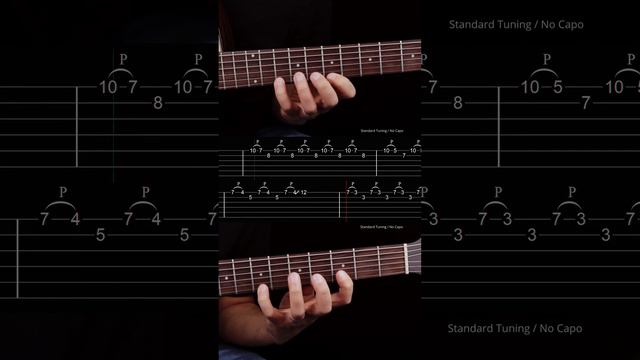 Узнаваемая мелодия на гитаре смотреть онлайн