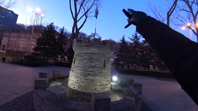 Ростов-на-Дону 2020 // Набережная // Ночной Ростов АТМОСФЕРА //  Погода в Ростове на Дону