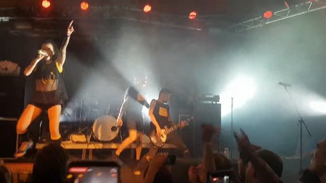 3. Слот - Мочит как хочет 15.03.2019 Рига. Melna Piektdiena! смотреть онлайн