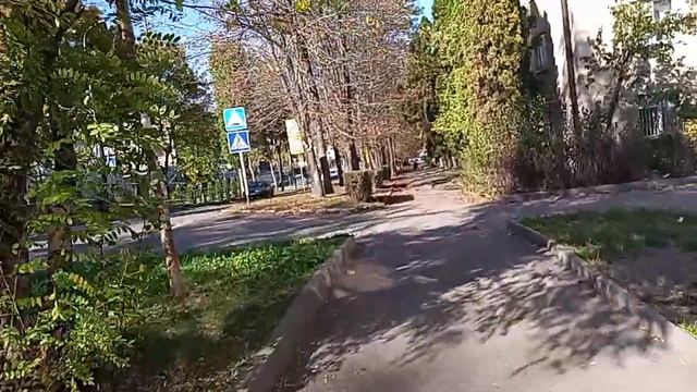 Кисловодский бардак!!! "Чистые" улица Островского и Губина!!! 14.10.2023 г. смотреть онлайн