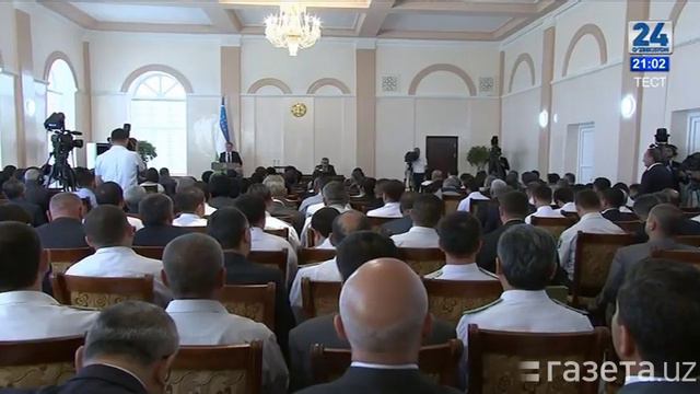 Шавкат Мирзиёев: Нужно разговорить людей, научить их жить свободнее смотреть онлайн