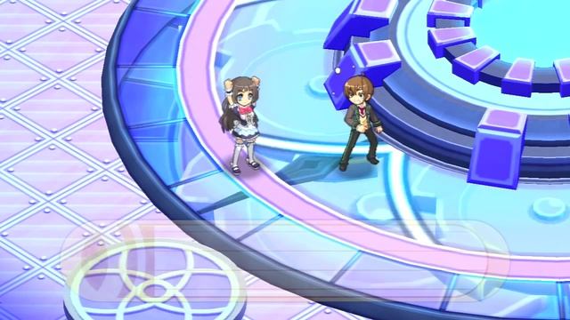 The Guided Fate Paradox - Part 7 - Conspiring Angels (English) (Walkthrough) смотреть онлайн