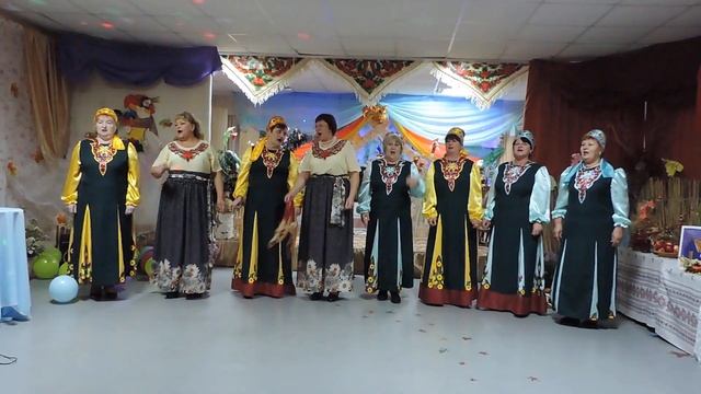 Говорливая деревня. Автор слов и музыки Сергей Сидорин. ВОЛЖАНКА В Ключах. смотреть онлайн