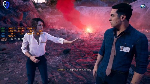 Dead Island 2 | RTX 3050 Max Q + Intel Core i5 11400H | 1080p Benchmark смотреть онлайн