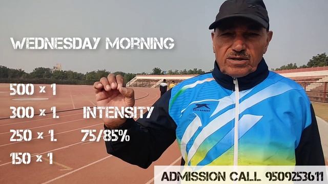 400m speed workout in hindi | 400m best training program | смотреть онлайн