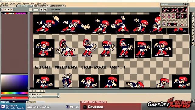 [VOD] Pocket Fighter EX - Live Game Development! смотреть онлайн