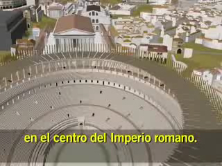 Ve la antigua Roma en Google Earth смотреть онлайн