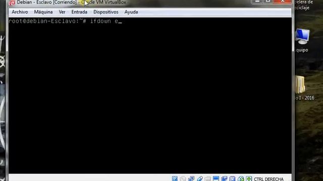 Debian: Replicación de Datos en PostgreSQL (1/2) смотреть онлайн