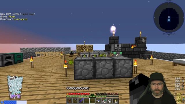 Project Ozone 3 (CLOSED BETA) - Day 8 смотреть онлайн