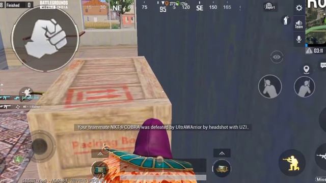 Pubg Scam on player dont know ????troll player Samsung galaxy s20,s21 смотреть онлайн