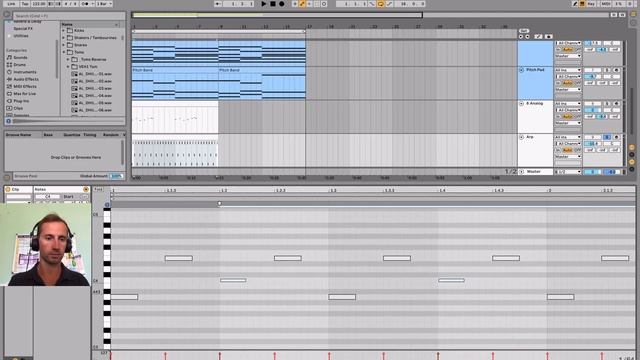 How to Make Electronic Music (like RÜFÜS DU SOL) – FREE Ableton Project смотреть онлайн