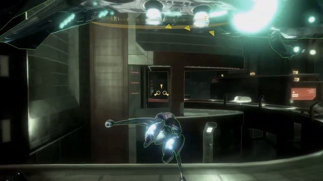 Прохождение Halo 3 ODST - Часть 6:Станция Киковани смотреть онлайн