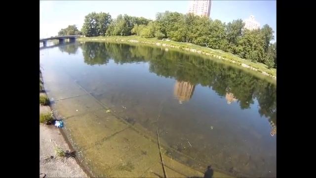 Первые тесты джеркбейтов Zulure смотреть онлайн