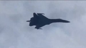 Су 35: «Русский романс»