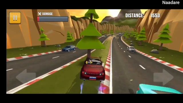 FAILY BRAKES 2: FlatOut Android Gameplay смотреть онлайн