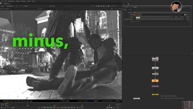 Add Node How To use in paint department смотреть онлайн
