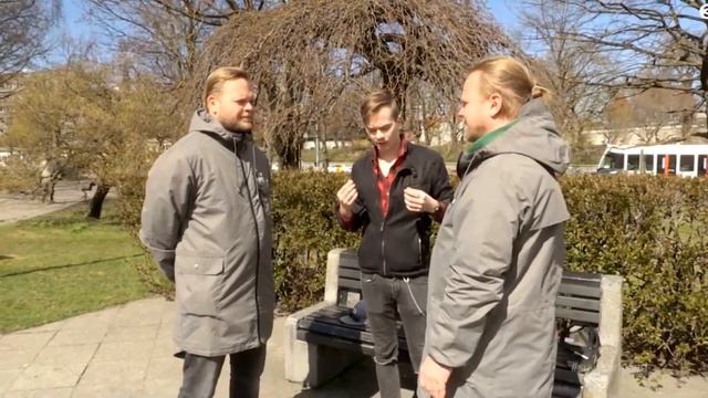 Mustkunstnik Richard Samarüütel TV3 Suvesangarites смотреть онлайн