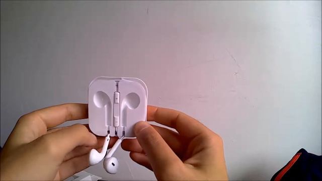 HOCO M1 3.5mm Jack Earphones - Unboxing (Currently at 2€! Link below) смотреть онлайн