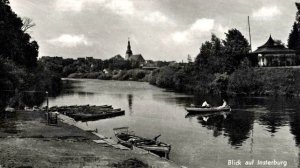 Старый Инстербург / Altes Insterburg