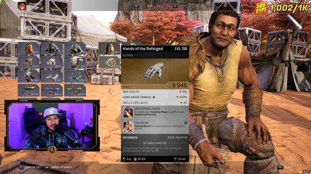 OUTRIDERS! BEST SECONDARY/UTILITY WEAPON IN THE GAME!! THE JUGGLER ? смотреть онлайн