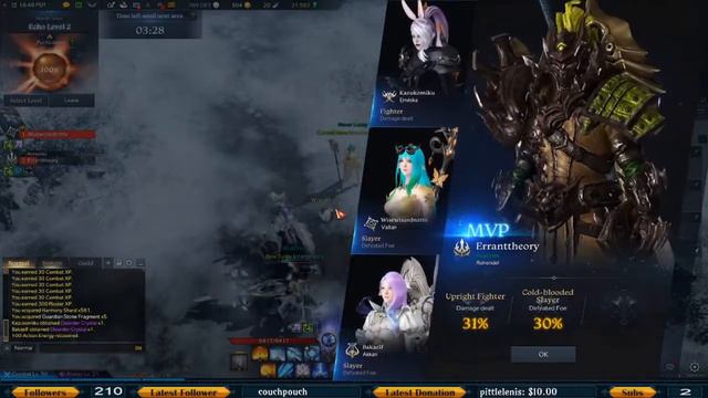 Lost Ark Guardian Raids Chaos Dungeons. смотреть онлайн