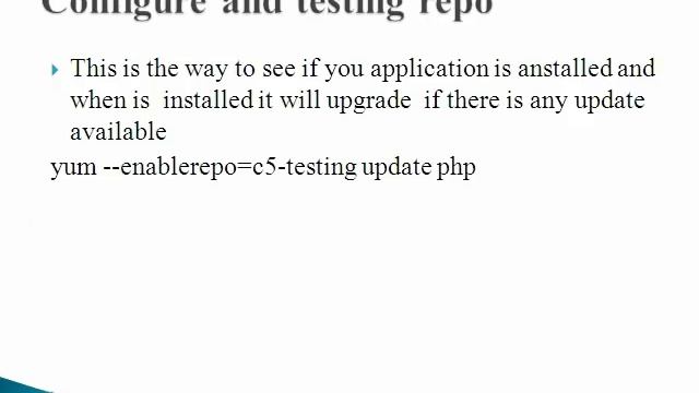 Install Joomla on centOS server.avi смотреть онлайн