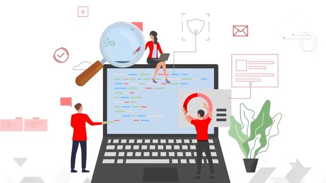 Процесс поддержки программного обеспечения от ICL Services смотреть онлайн