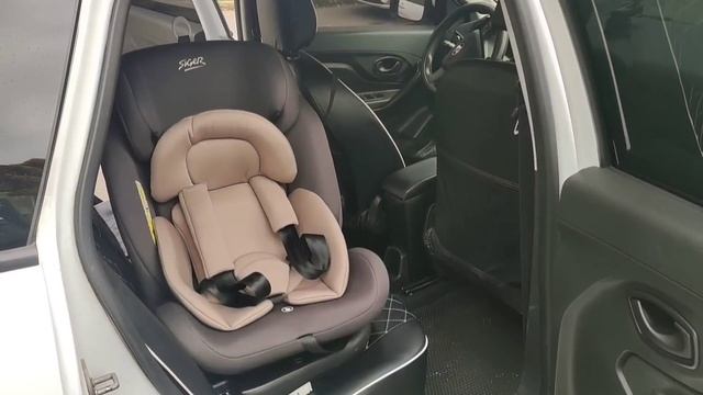 ?БОЛЬШОЙ?СВЕТОФОР?КОВРЫ и посуда?НАДО СРОЧНО БРАТЬ?Обзор на детское автокресло Siger Престиж Isofix смотреть онлайн