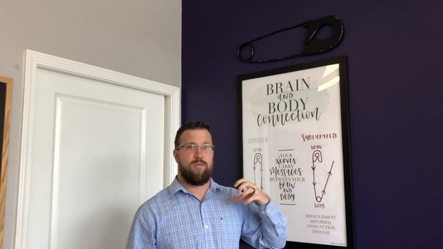 Brain & Body Connection - Safety Pin Model смотреть онлайн