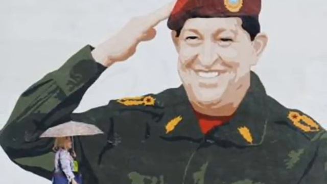 Hugo Chavez Tribute