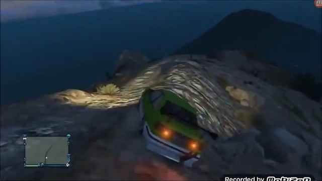 GTA 5 Прижки з гори чилиад смотреть онлайн