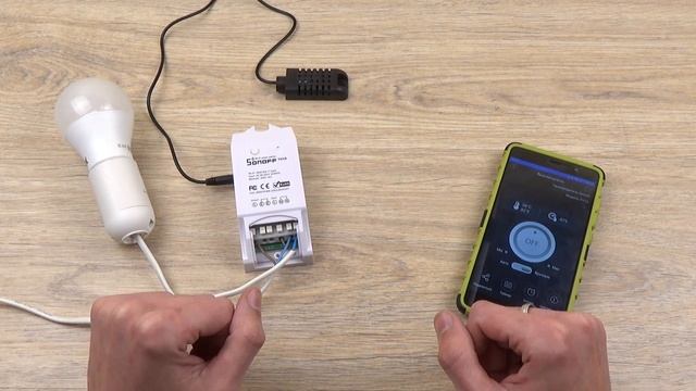 ? Реле Sonoff TH16 - Wi-Fi выключатель - УМНЫЙ ДОМ своими руками смотреть онлайн