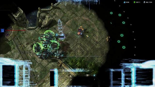 Starcraft 2 Co-op [ Mutation #64 ] Kill Bot Wars - Karax & Nova (Brutal) смотреть онлайн