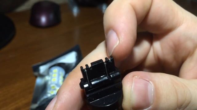 Светодиодные лампочки на ходовые огни и стоп сигналы смотреть онлайн