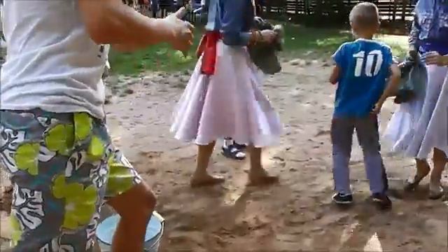 2014 год. 4 смена. Ярмарка ''Счастливый билет'' - 55 лет лагерю! (ДОЛ Дружба) смотреть онлайн