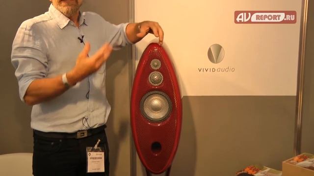 Munich High End Show 2015: Vivid Audio смотреть онлайн