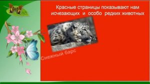 1 класс. Окружающий мир. Охрана природы. Красная книга. Заповедники. 23.04.2020