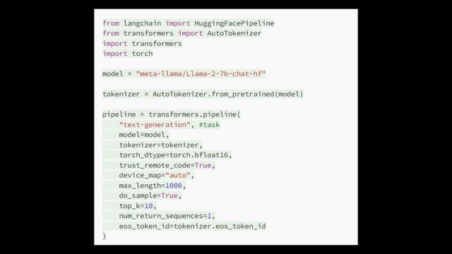 Text Summarization Llama2: how to Use LLama2 with Langchain смотреть онлайн