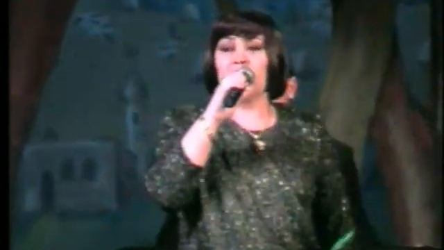 Сульгия Гаджиева - Дарих я вал (лезгинская песня) смотреть онлайн