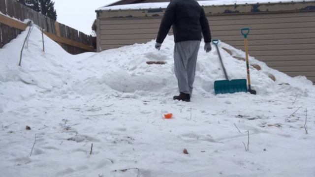 Let’s build a Snow Slide || Snowman || Shoutout смотреть онлайн