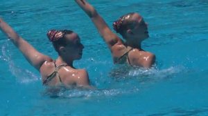 Шведки искупались