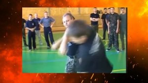 Самые смешные мастера бесконтактного боя