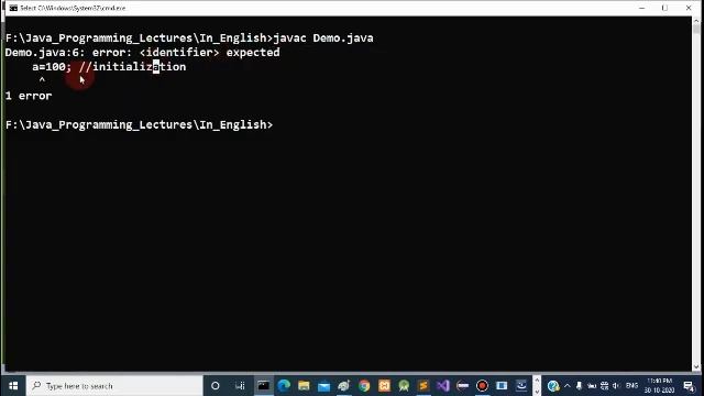 static and non-static in Java in Marathi смотреть онлайн