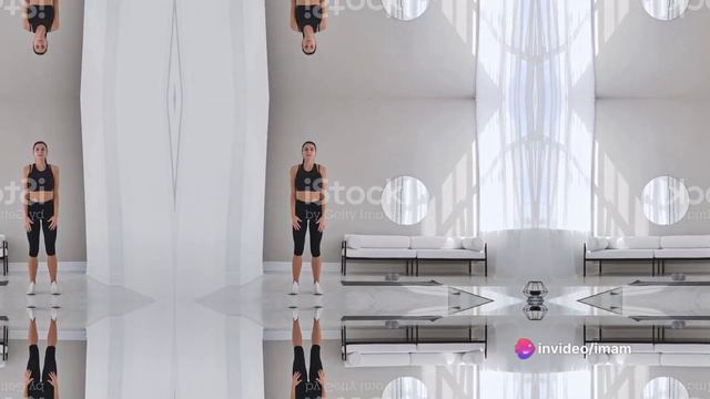 No Gym No Problem! Easy Home Exercises смотреть онлайн