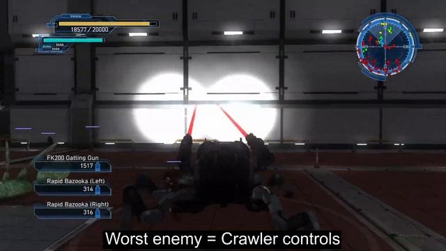 EDF Earth Defense Force 5 DLC 1 M 5 Infiltrate Base 236 [Inside Job] Air Raider Inferno смотреть онлайн
